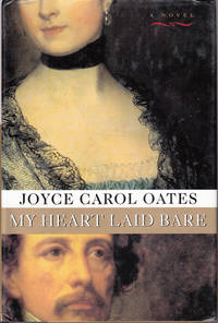 cover of My heart laid bare