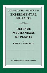 Defence Mechanisms of Plants