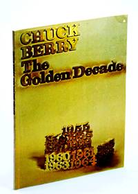 image of Chuck Berry - The Golden Decade: Songbook with Piano Sheet Music, Lyrics and Chords