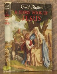 cover of A STORY BOOK OF JESUS