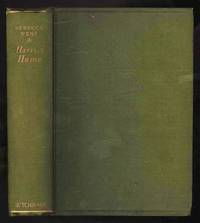 Harriet Hume; A London Fantasy by Rebecca West - 1929