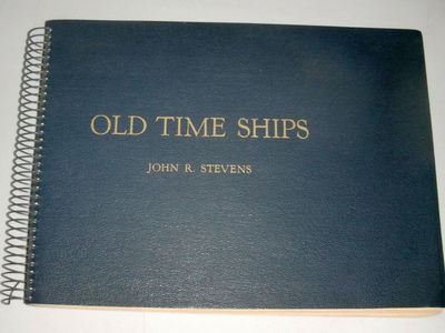 An Account of the Construction and Embellishment of Old Time Ships.