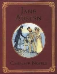 image of Jane Austen: The Complete Novels (Collector's Library)