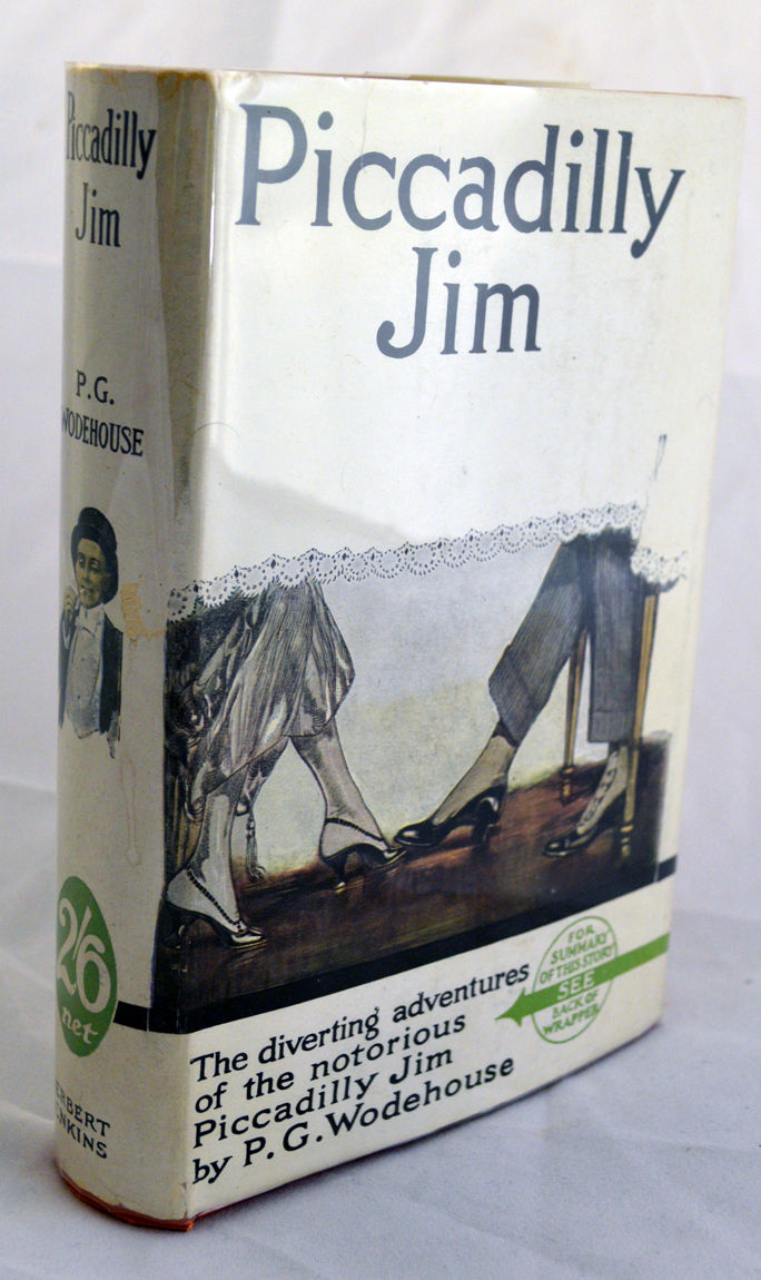 piccadilly jim by p g wodehouse In itself, this was no small achievement, for the last pg wodehouse movie on the english big screen had been the girl on the boat forty years before the piccadilly jim that finally emerged from fellowes's screenplay was an interpretation deeply at odds with wodehouse humor, the result of the selection of a director, john mckay, who was . piccadilly jim by p g wodehouse In itself, this was no small achievement, for the last pg wodehouse movie on the english big screen had been the girl on the boat forty years before the piccadilly jim that finally emerged from fellowes's screenplay was an interpretation deeply at odds with wodehouse humor, the result of the selection of a director, john mckay, who was .