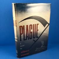 The Plague by Albert Camus - 1957