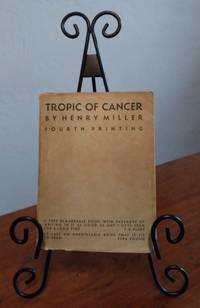 cover of Tropic of Cancer