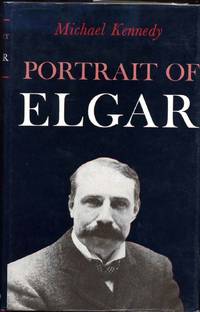 PORTRAIT OF ELGAR.