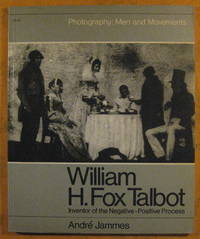 cover of William H. Fox Talbot: Inventor of the Negative - Positive Process