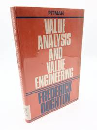 Value Analysis and Value Engineering