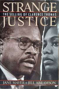 cover of Strange Justice: The Selling of Clarence Thomas