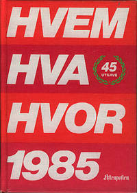 HVEM HVA HVOR