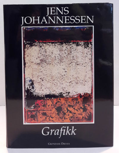 Jens Johannessen. Grafikk. Oeuvrekatalog.