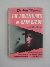image of The Adventures of Sam Spade and other stories
