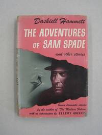 The Adventures of Sam Spade and other stories by Dashiell Hammett - 1946