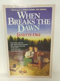 cover of When Breaks the Dawn (Canadian West)