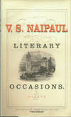 Literary Occasions: Essays