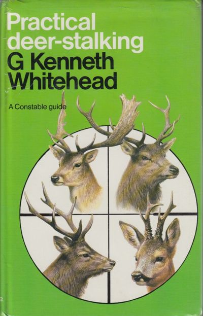 Practical Deer-stalking. Line drawings by Roger…