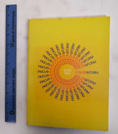 San Diego, Calif: Fine Arts Gallery of San Diego, 1971. Softbound. VG- (Slight fading of spine, ligh...