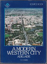 image of A Modern Western City Adelaide - Databank Source Book