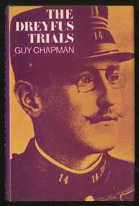 The Dreyfus Trials by Guy CHAPMAN
- First edition
- 1972
- from Between the Covers- Rare Books, Inc. ABAA (SKU: 334850)