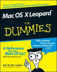 Mac OS X Leopard for Dummies