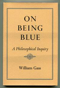 On Being Blue: A Philosophical Inquiry