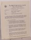 Memorandum: Dispute with three banquet set-up men
