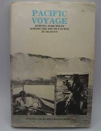 image of Pacific Voyage: Rowing 10,000 Miles Across the South Pacific in 392 Days