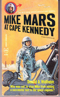 Mike Mars at Cape Kennedy (aka: Mike Mars at Cape Canaveral)