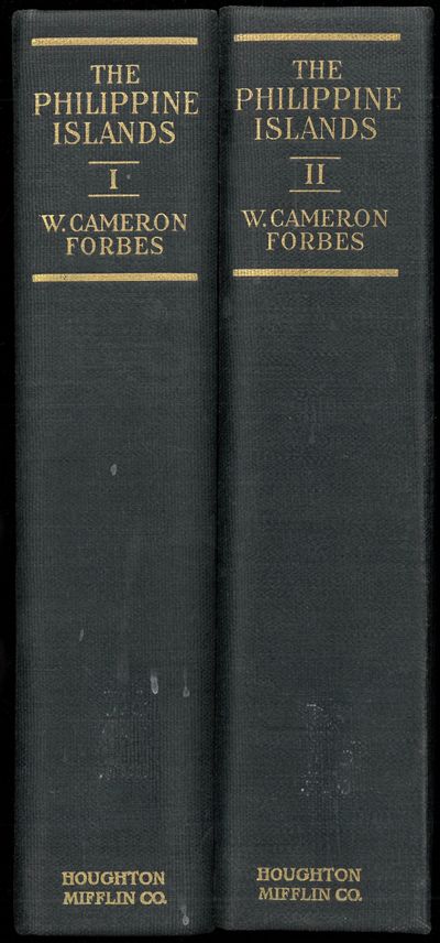 The Philippoine Islands. With illustrations. I-II.