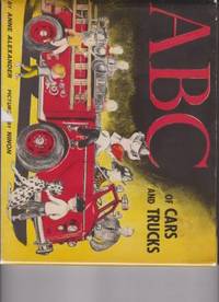 image of ABC of Cars and Trucks by Alexander, Anne