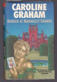 image of Murder at Madingley Grange