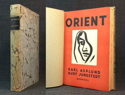Orient. Reseminnen. [...] I bild av Kurt…