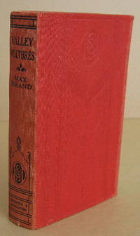 cover of Valley Vultures
