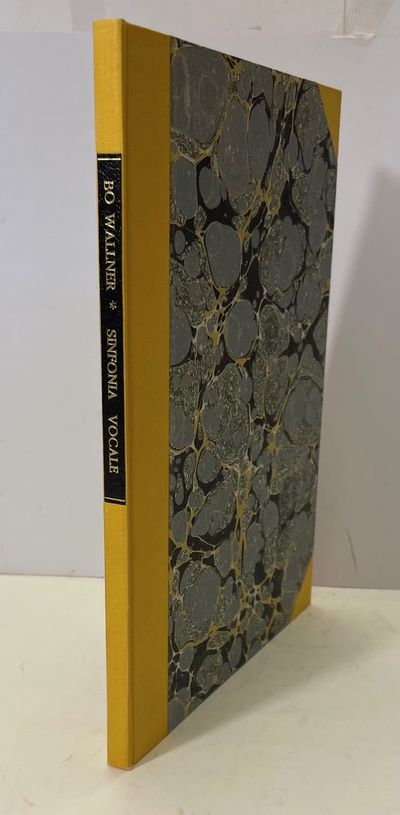 Om Wilhelm Stenhammars och Ture Rangströms kantat Sången. En verkmonografi. (photo 1)