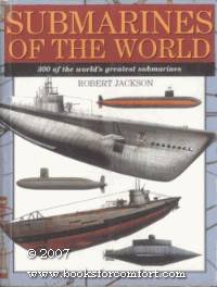 cover of Submarines of the World