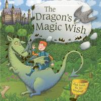 The Dragon's Magic Wish: Peek Inside the 3D Windows!