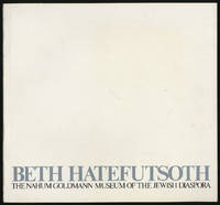 BETH HATEFUTSOTH: THE NAHUM GOLDMANN MUSEUM OF THE JEWISH DIASPORA
