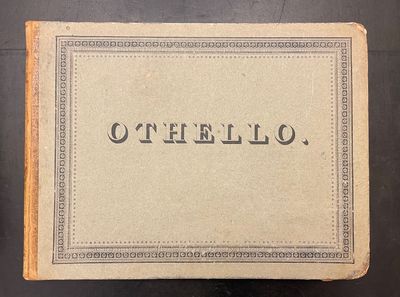 Otello, ossia l’Africano in Venezia. Othello oder…