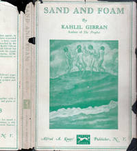 Sand and Foam, A Book of Aphorisms