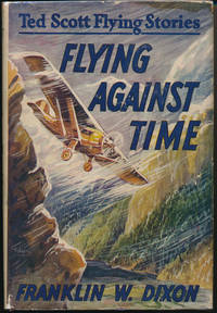 image of Flying Against Times or Ted Scott Breaking the Ocean to Ocean Record