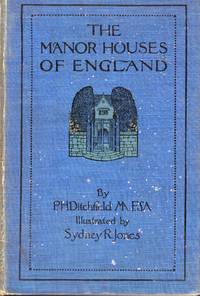 The Manor Houses of England