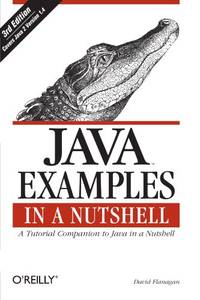 Java Examples in a Nutshell 3e (In a Nutshell (O'Reilly))