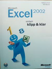 Microsoft Excel 2002 - einfach klipp & klar + CD-ROM