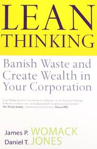 Lean thinking banish waste and create wealth in your corporation english edition