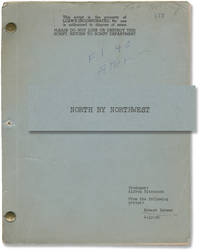cover of North by Northwest (Original screenplay for the 1959 film)
