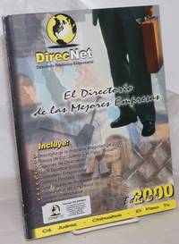 image of El Directorio de las Mejores Empresas: edicion 2000 Ciudad Juárez, Chihuahua, y El Paso, Texas