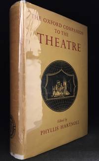 image of The Oxford Companion to the Theatre