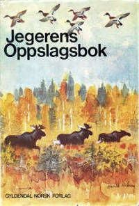 Jegeren Oppslagsbok