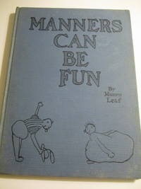 cover of Manners Can Be Fun